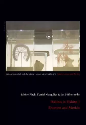 Habitus in Habitat I- Emotion and Motion cover