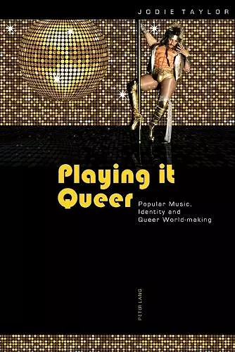 Playing it Queer cover