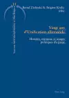 Vingt ANS d'Unification Allemande cover