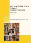 India in Translation through Hindi Literature cover