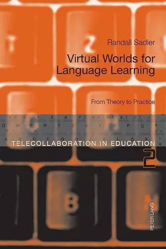 Virtual Worlds for Language Learning cover