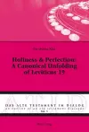 Holiness & Perfection: A Canonical Unfolding of Leviticus 19 cover