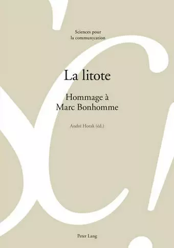 La Litote cover