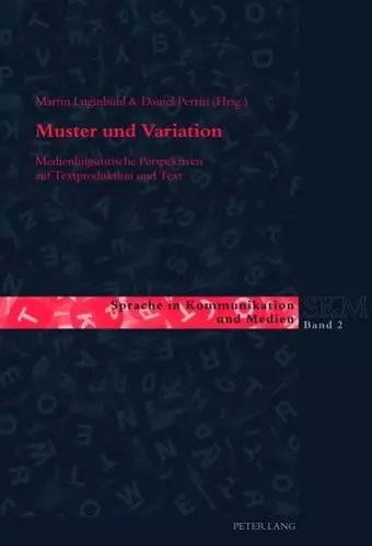 Muster Und Variation cover