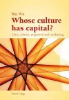 Whose culture has capital? cover