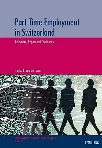 Part-Time Employment in Switzerland cover