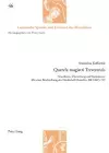 Querela Magistri Treverensis cover