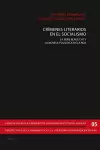 Crímenes Literarios En El Socialismo cover