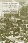 Property rights and their violations - La propriété violée cover