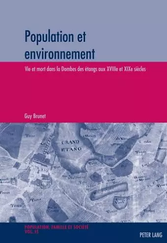 Population Et Environnement cover