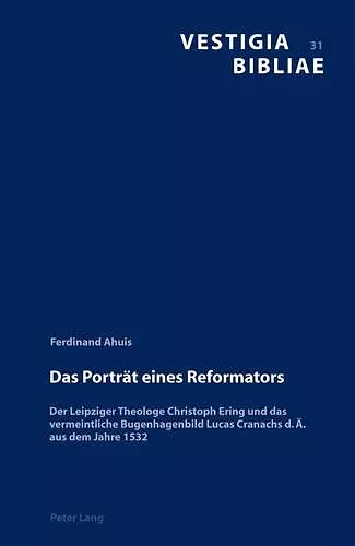 Das Portraet Eines Reformators cover