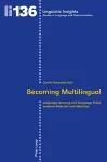 Becoming Multilingual cover