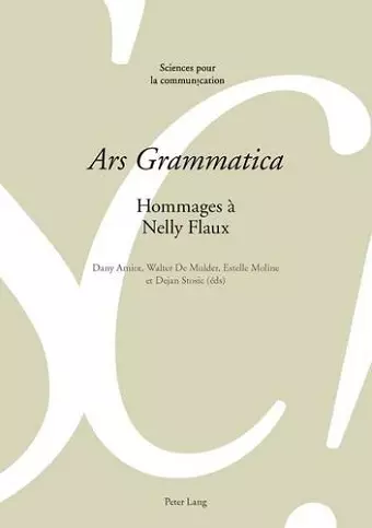 «Ars Grammatica» cover