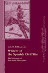 Writers of the Spanish Civil War cover