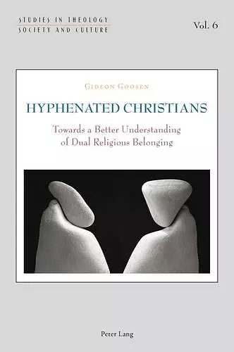 Hyphenated Christians cover