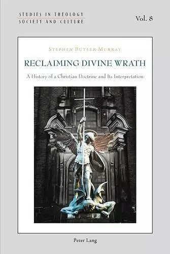 Reclaiming Divine Wrath cover