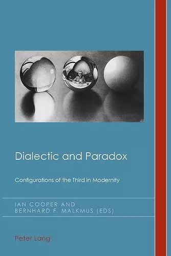 Dialectic and Paradox cover