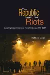 The Republic and the Riots cover
