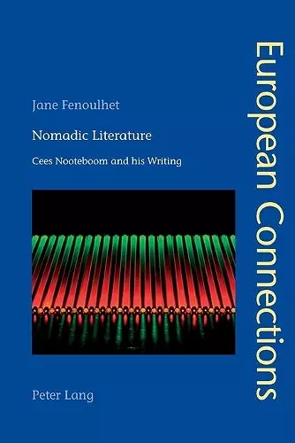 Nomadic Literature cover