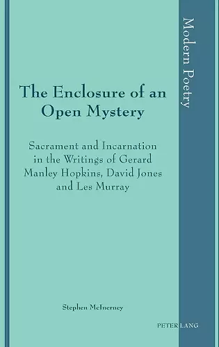 The Enclosure of an Open Mystery cover