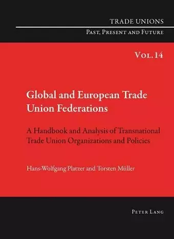 Global and European Trade Union Federations cover