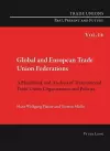 Global and European Trade Union Federations cover