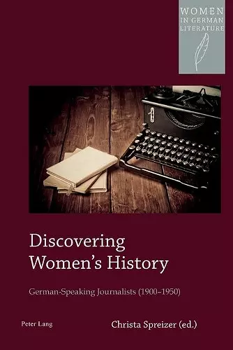 Discovering Women’s History cover