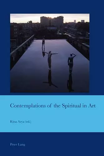 Contemplations of the Spiritual in Art cover