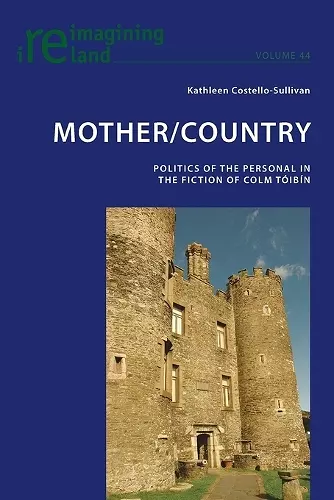 Mother/Country cover