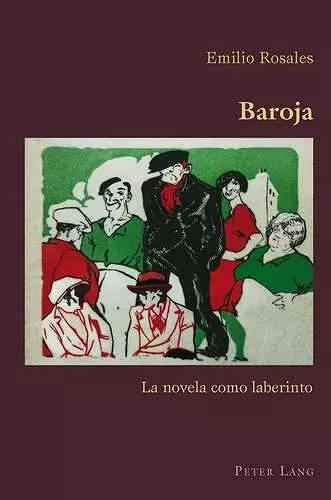 Baroja cover