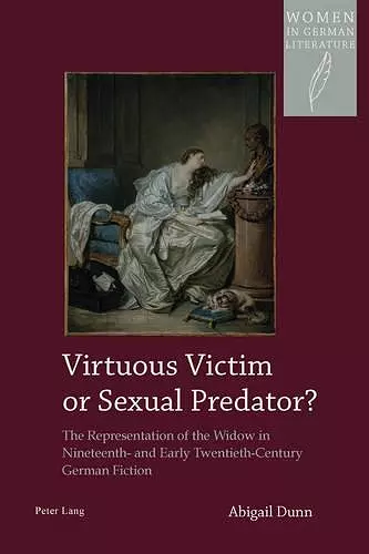 Virtuous Victim or Sexual Predator? cover