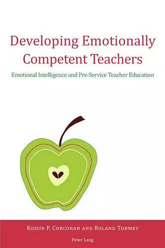 Developing Emotionally Competent Teachers cover