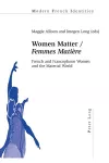 Women Matter / «Femmes Matière» cover