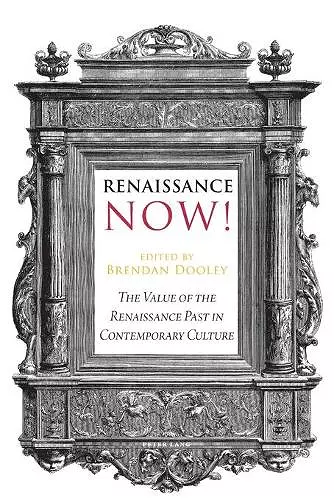 Renaissance Now! cover