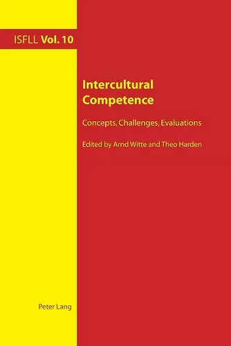 Intercultural Competence cover