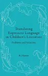 Translating Expressive Language in Children’s Literature cover