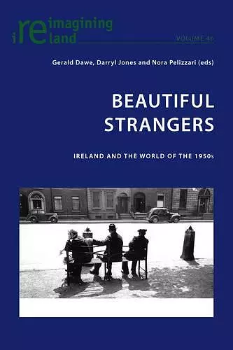 Beautiful Strangers cover