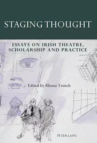 Staging Thought cover