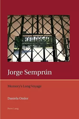 Jorge Semprún cover