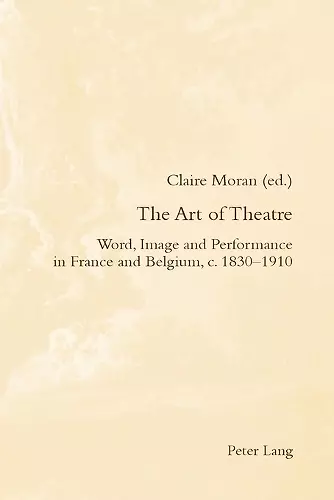 The Art of Theatre cover