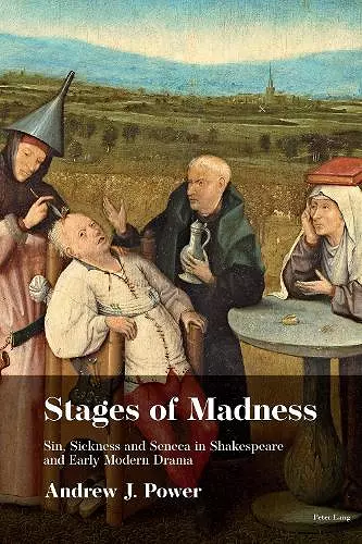 Stages of Madness cover