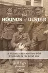 The Hounds of Ulster cover