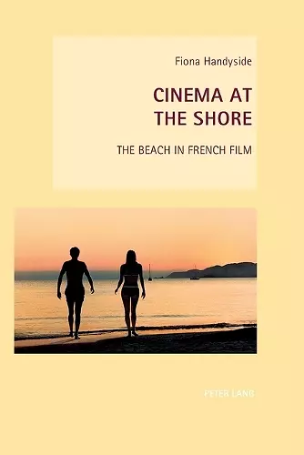 Cinema at the Shore cover