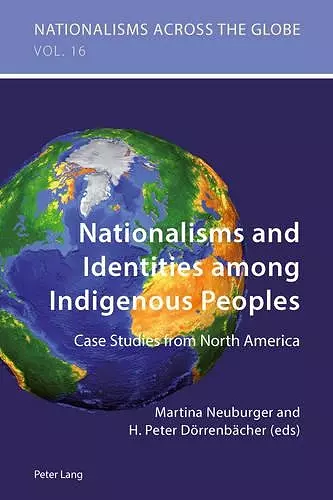 Nationalisms and Identities among Indigenous Peoples cover