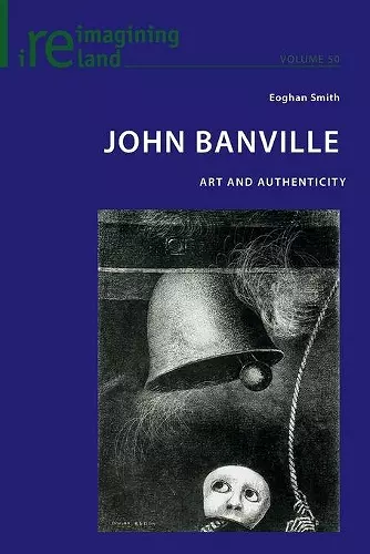 John Banville cover