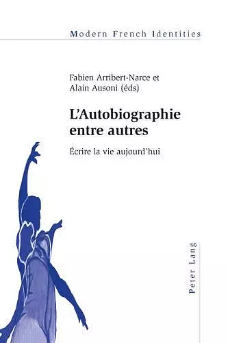 L'Autobiographie Entre Autres cover