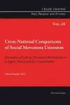 Cross-National Comparisons of Social Movement Unionism cover