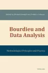 Bourdieu and Data Analysis cover