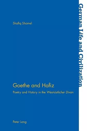 Goethe and Hafiz cover