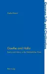 Goethe and Hafiz cover